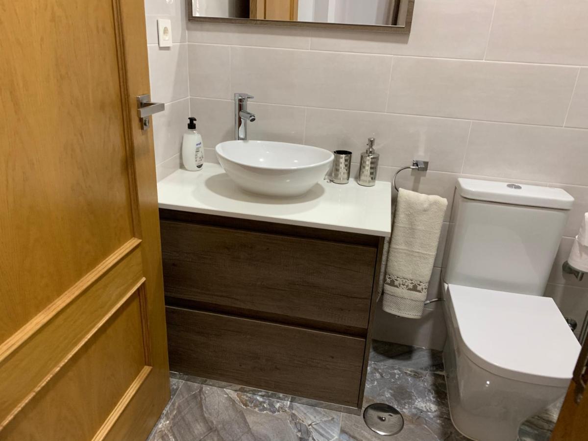 -Apartamentos Laguna- El Puerto de Mazarrón Екстериор снимка