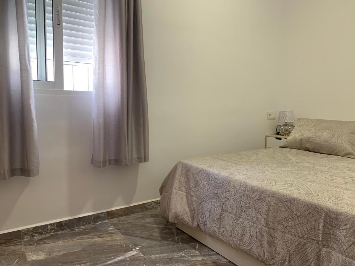 -Apartamentos Laguna- El Puerto de Mazarrón Екстериор снимка