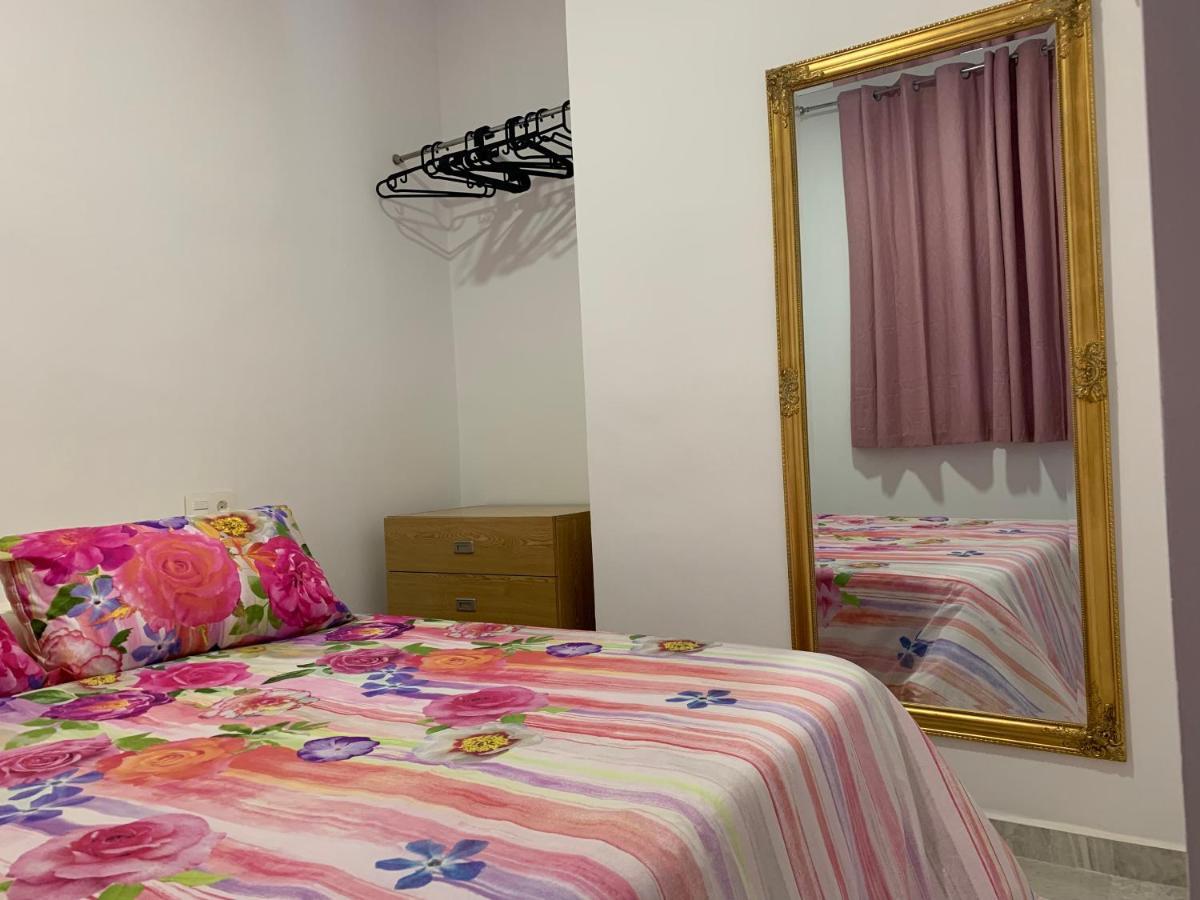 -Apartamentos Laguna- El Puerto de Mazarrón Екстериор снимка