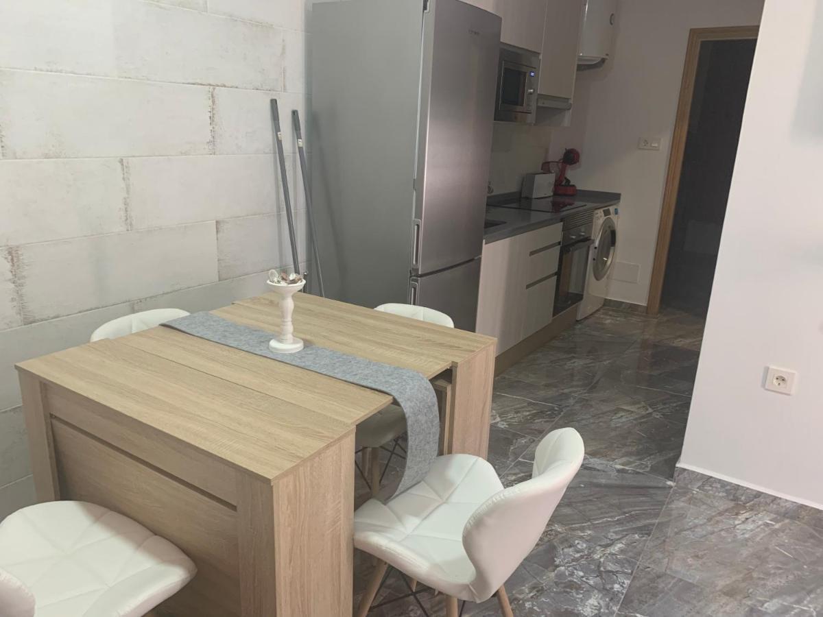 -Apartamentos Laguna- El Puerto de Mazarrón Екстериор снимка