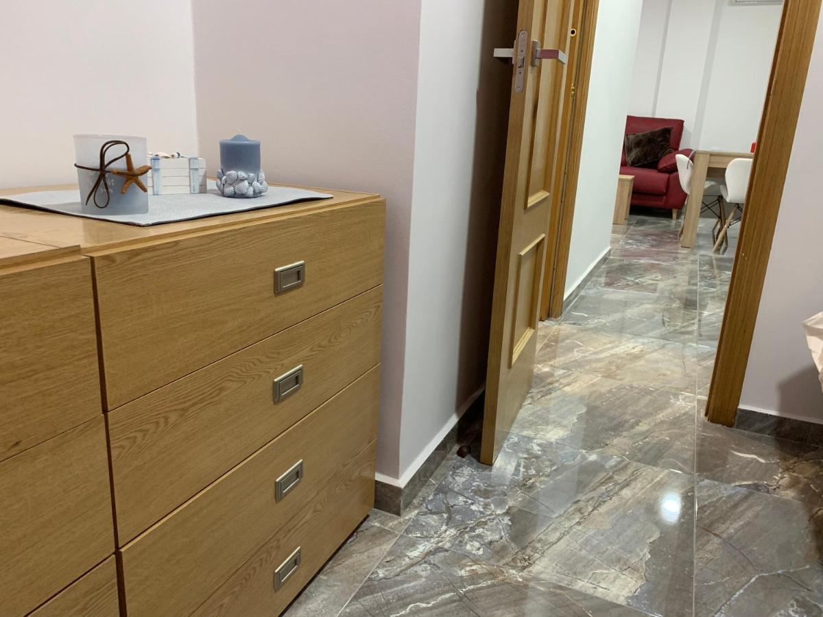 -Apartamentos Laguna- El Puerto de Mazarrón Екстериор снимка