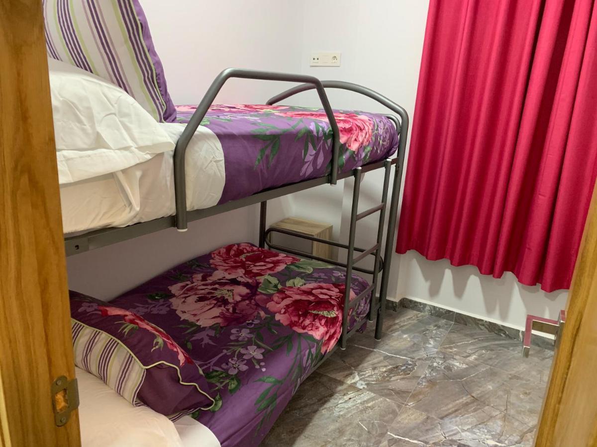 -Apartamentos Laguna- El Puerto de Mazarrón Екстериор снимка