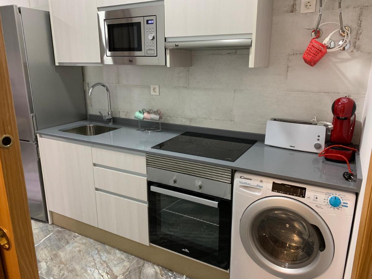 -Apartamentos Laguna- El Puerto de Mazarrón Екстериор снимка