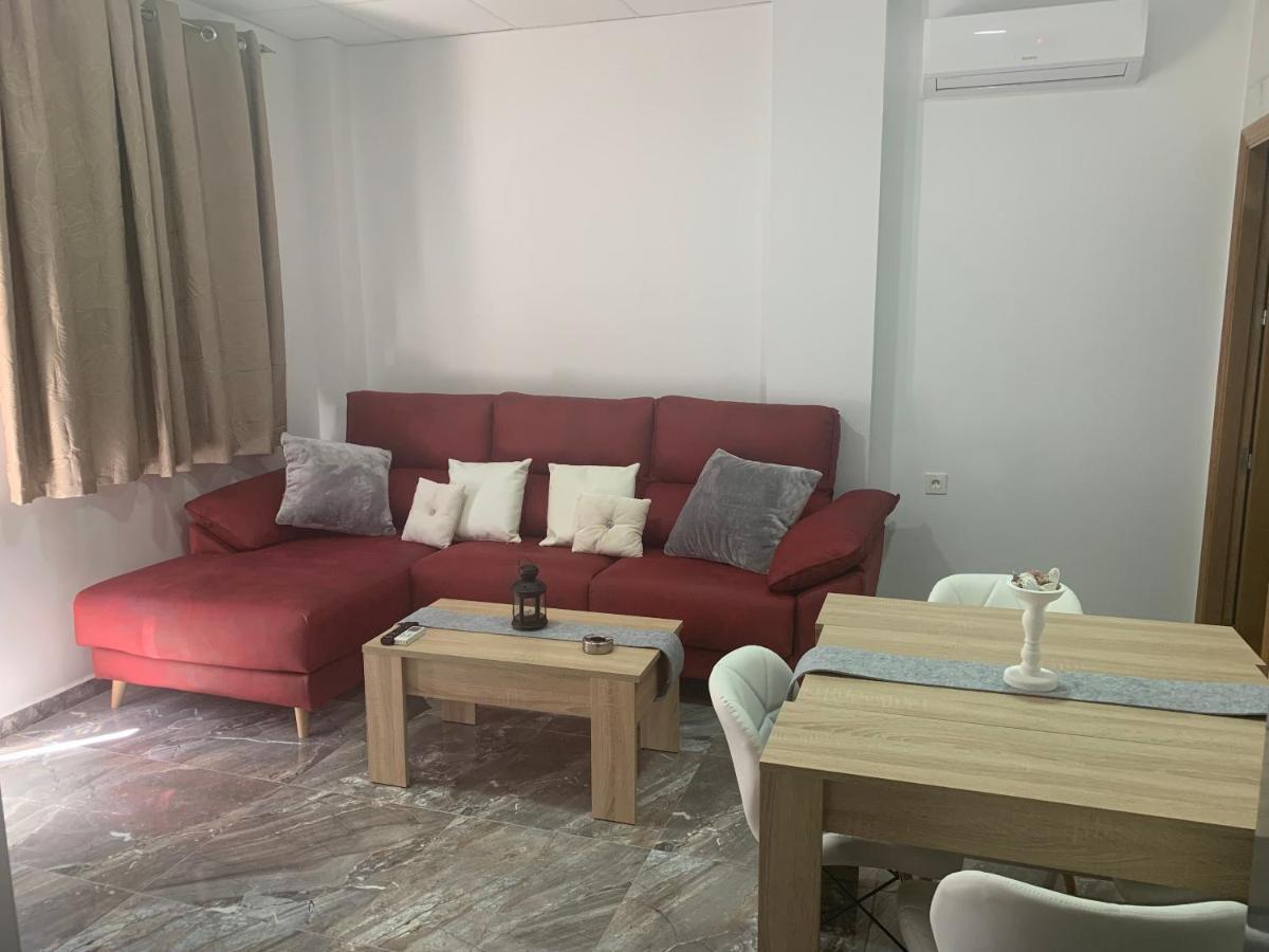 -Apartamentos Laguna- El Puerto de Mazarrón Екстериор снимка
