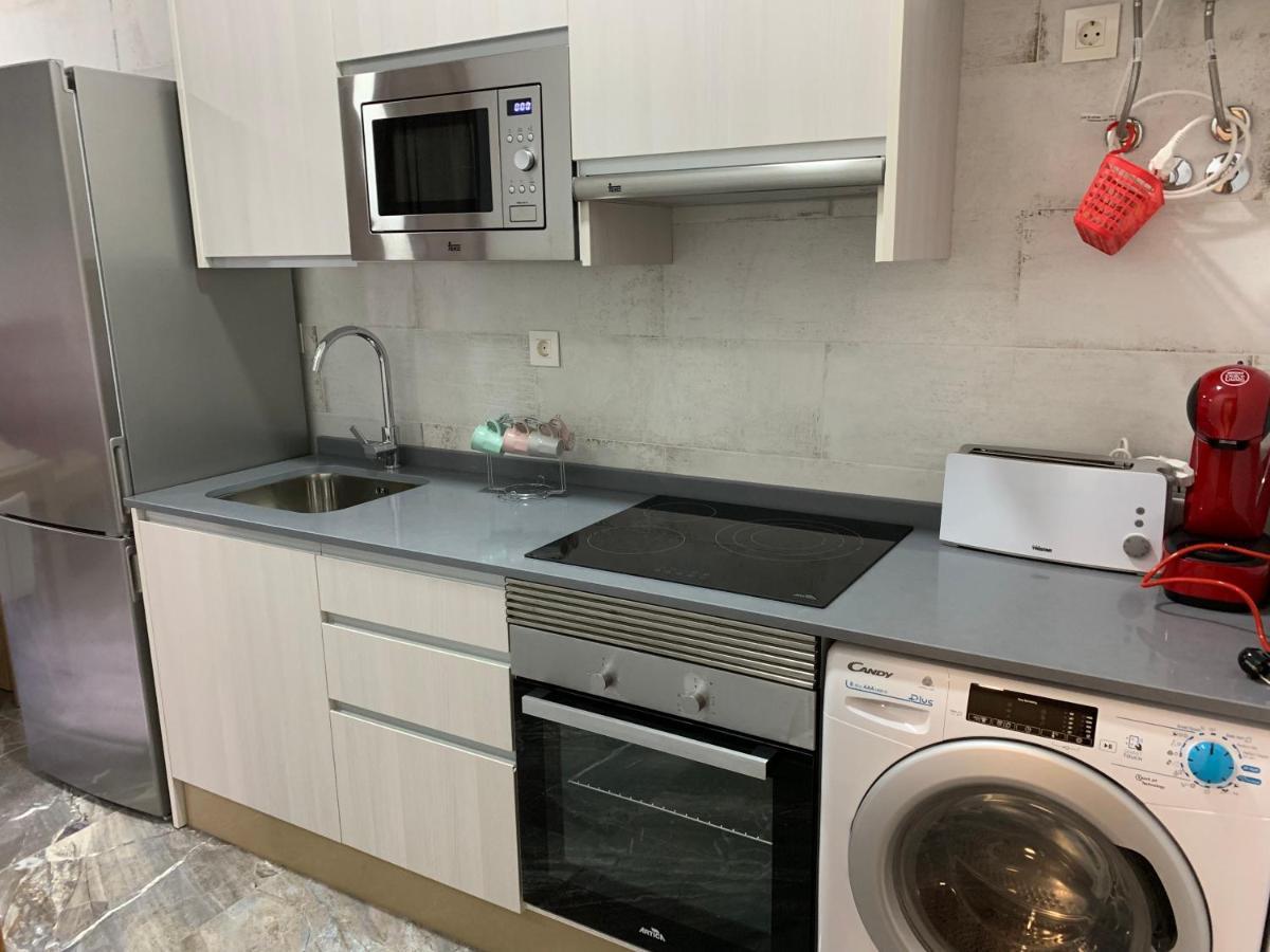 -Apartamentos Laguna- El Puerto de Mazarrón Екстериор снимка