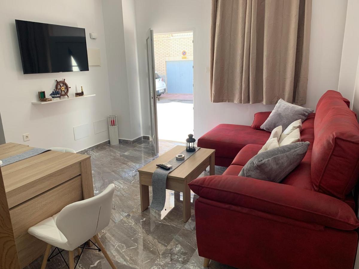 -Apartamentos Laguna- El Puerto de Mazarrón Екстериор снимка