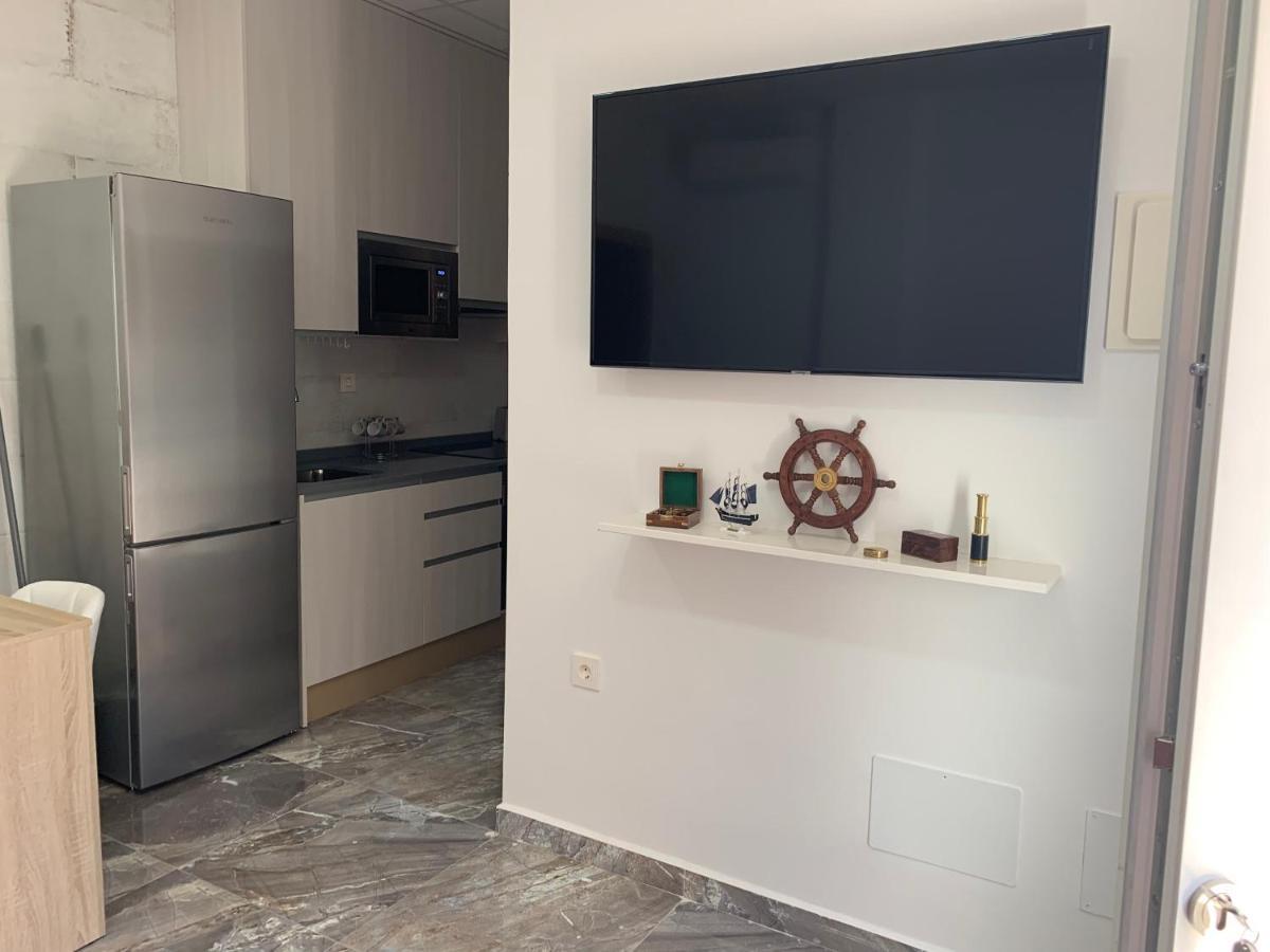 -Apartamentos Laguna- El Puerto de Mazarrón Екстериор снимка