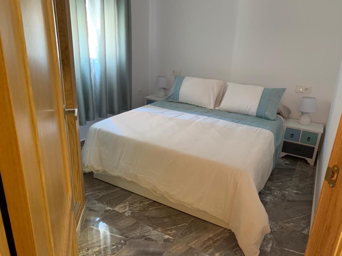 -Apartamentos Laguna- El Puerto de Mazarrón Екстериор снимка