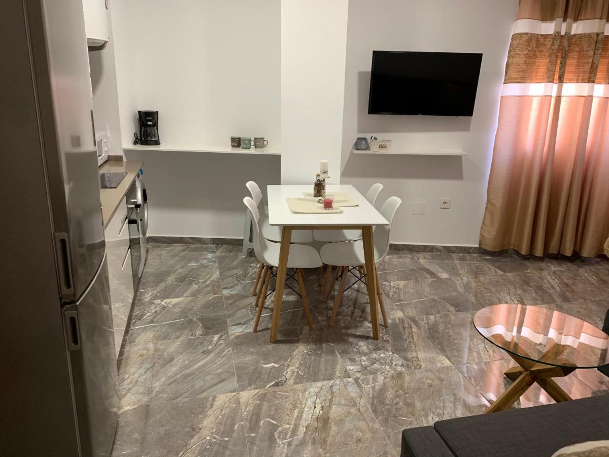 -Apartamentos Laguna- El Puerto de Mazarrón Екстериор снимка