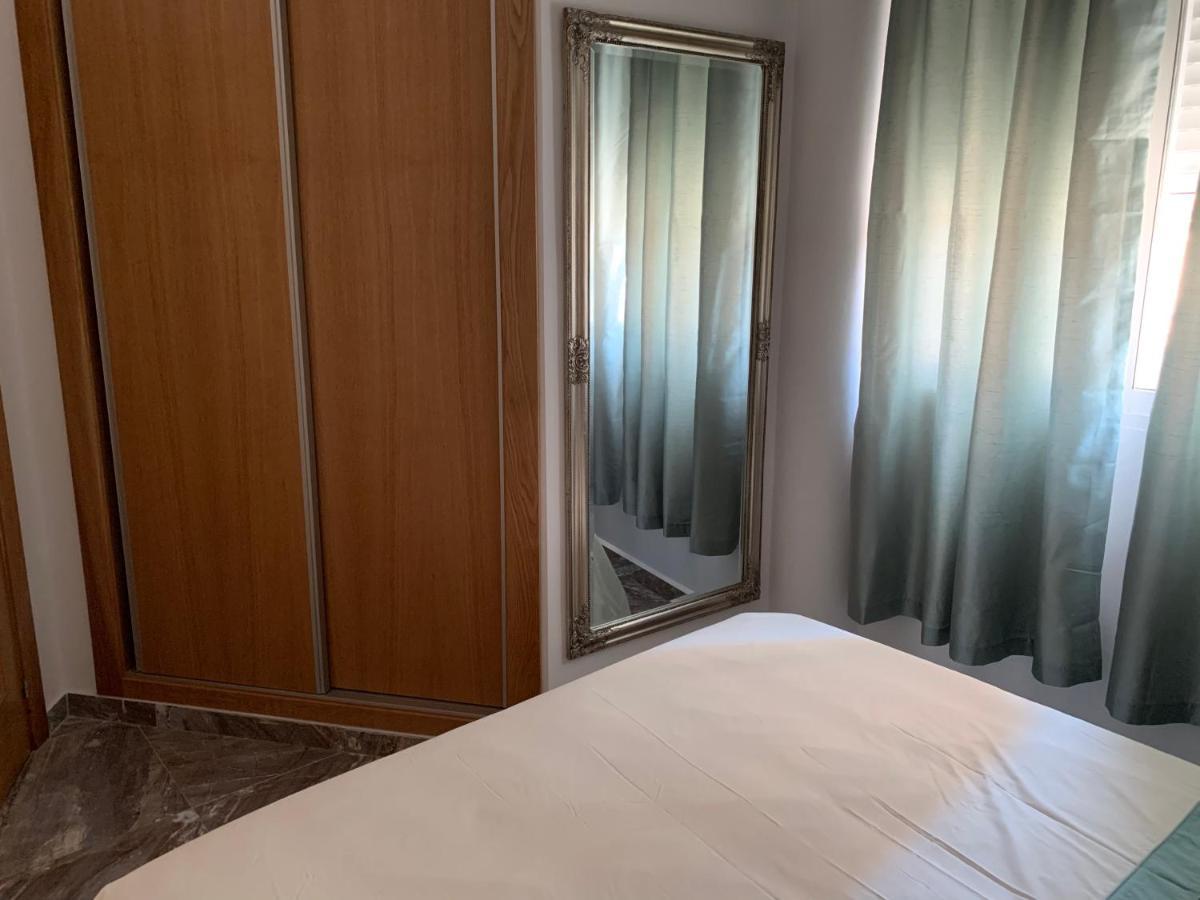 -Apartamentos Laguna- El Puerto de Mazarrón Екстериор снимка