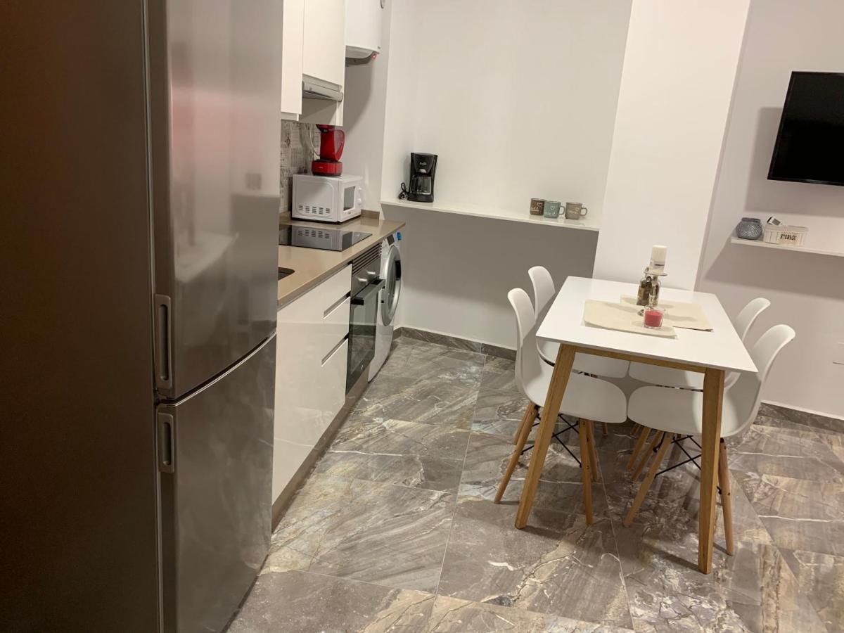 -Apartamentos Laguna- El Puerto de Mazarrón Екстериор снимка