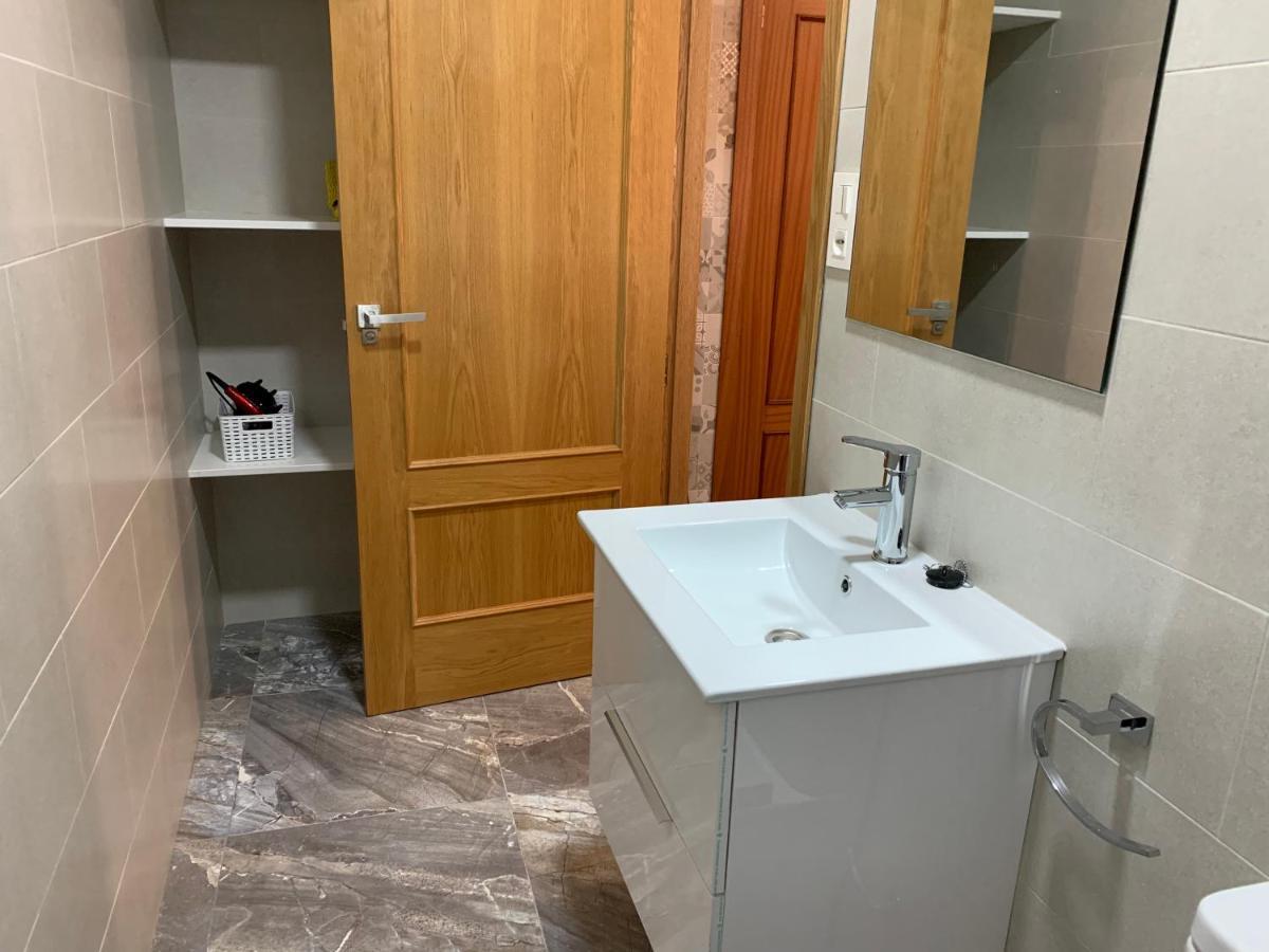 -Apartamentos Laguna- El Puerto de Mazarrón Екстериор снимка