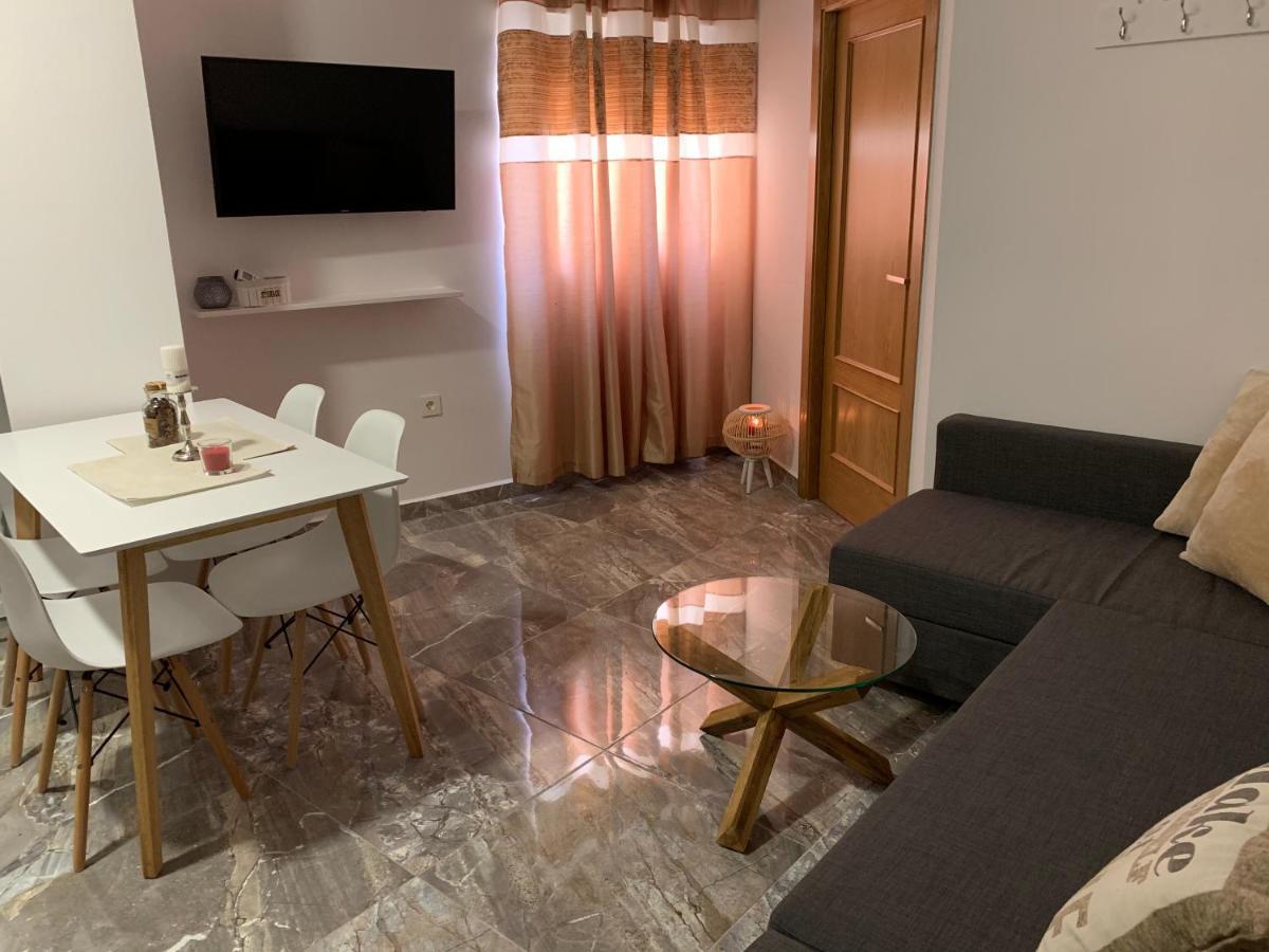 -Apartamentos Laguna- El Puerto de Mazarrón Екстериор снимка