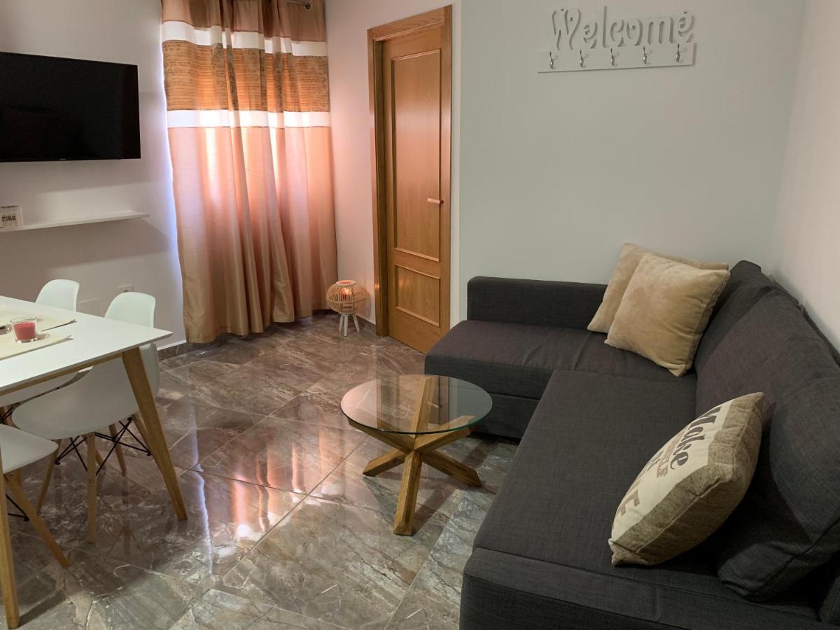 -Apartamentos Laguna- El Puerto de Mazarrón Екстериор снимка